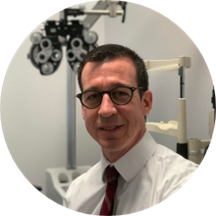 Dr. Edward Deneve, OD