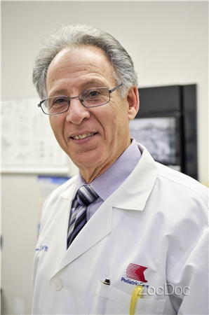 Dr. Edward Fryman, DPM, FACFAOM