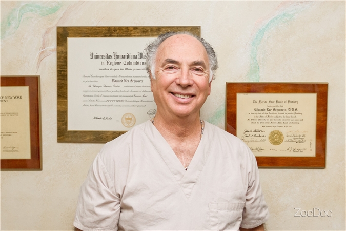 Dr. Edward Schwartz, DDS