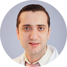 Dr. Edward Shalomov, DDS