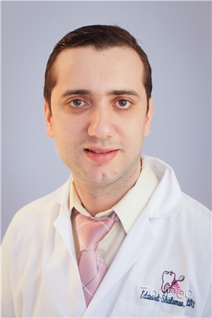 Dr. Edward Shalomov, DDS