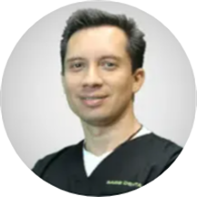 Dr. Efrain Coronado, DMD