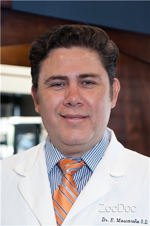 Dr. Efrain Mascareno, OD