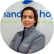 Dr. Eglal Ali, PT, DPT