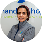 Dr. Eglal Ali, PT, DPT