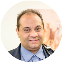 Dr. Ehab Hanna, MD