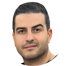 Dr. Ehsan Moosavi, DMD