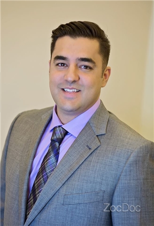 Dr. Ehsan Pourshirazi, DDS