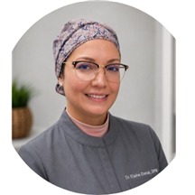Dr. Elaine Danial, DPM