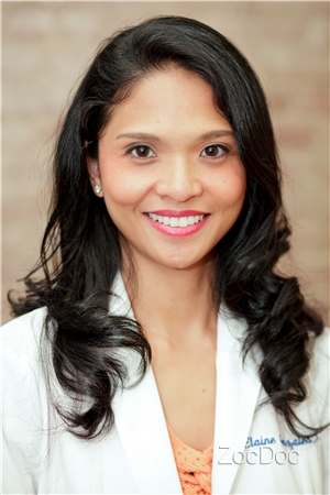Dr. Elaine Gonzales, DDS