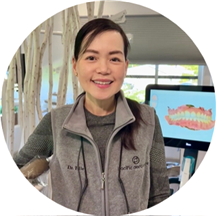 Dr. Eleanor Chan De Guzman, DDS