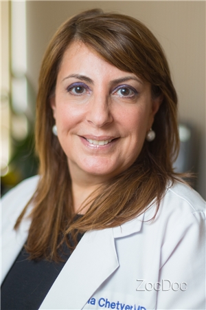 Dr. Elena Chetver, MD