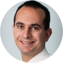 Dr. Elias Aliprandis, MD