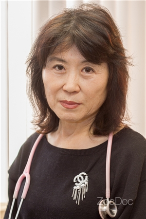 Dr. Elica J. Kang Lee, MD
