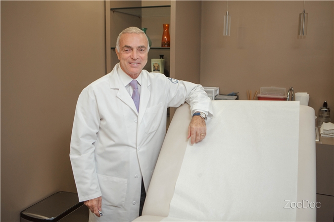 Dr. Elie Frederic Harouche, MD