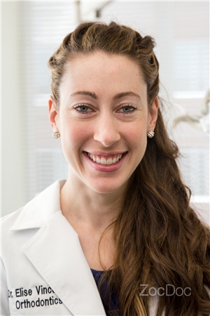 Dr. Elise Vincelette, DMD