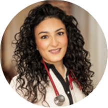 Dr. Elisheva Rubinova, DO