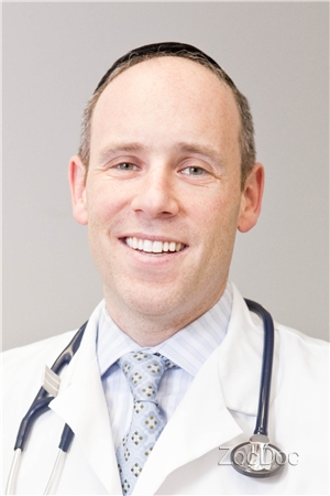Dr. Eliyahu Kopstick, DO