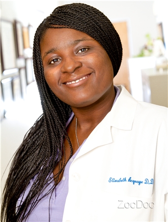 Dr. Elizabeth Acquaye-Kwarteng, DDS
