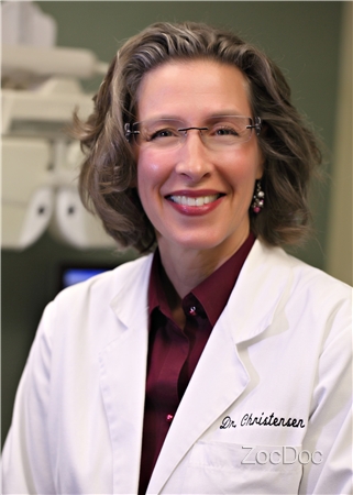 Dr. Elizabeth Christensen, OD