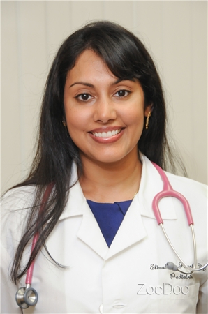 Dr. Elizabeth Jacob, MD, FAAP