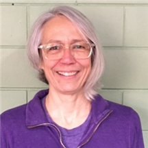 Dr. Elizabeth Parsons, PhD