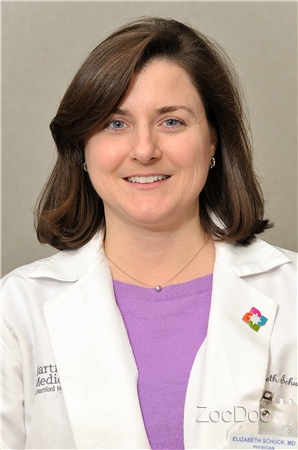 Dr. Elizabeth Schuck, MD