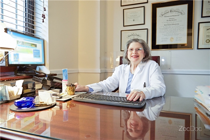 Dr. Ellen Buchbinder, MD