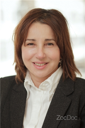 Dr. Ellen Burov, MD
