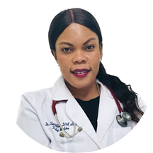 Dr. Ellen Wilson-Tarpeh, APRN, RN, DNP