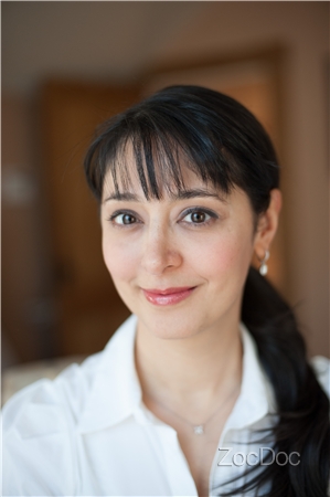 Dr. Ellie (Elham) Tabaraie, DDS