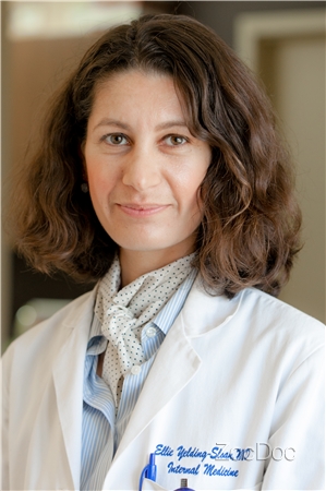 Dr. Ellie Yelding-Sloan, MD, FACP