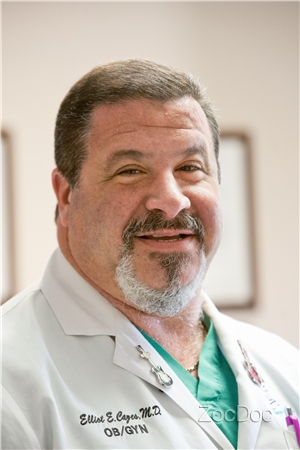 Dr. Elliot E. Cazes, MD