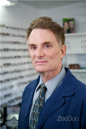 Dr. Elliott Caine, OD
