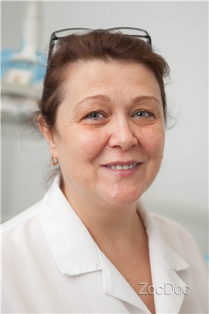 Dr. Elvissa Moustafaeva, DDS