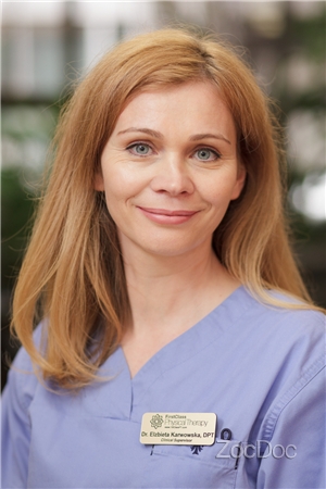 Dr. Elzbieta Karwowska, DPT