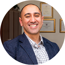 Dr. Emad Hajar, DDS