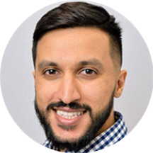 Dr. Emad Zaidi, DMD