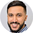 Dr. Emad Zaidi, DMD