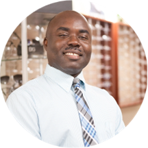 Dr. Emeka Nwokedi, OD