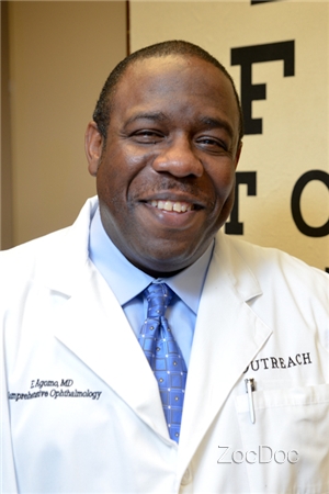 Dr. Emelike Agomo, MD