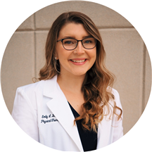 Dr. Emily Busch, PT, DPT, OCS