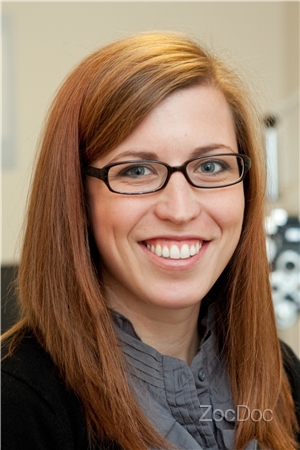 Dr. Emily Jordan, OD