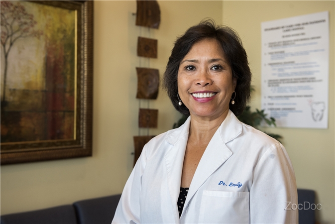 Dr. Emily Mangohig-Wenzel, DDS
