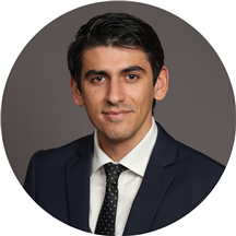 Dr. Emmanuel Courchia, DDS