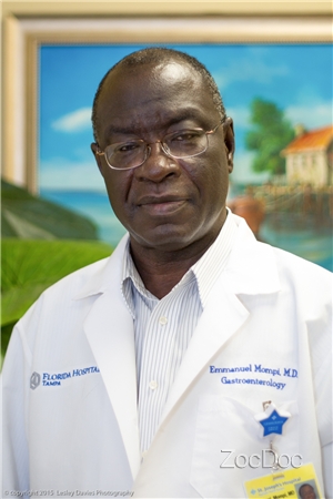 Dr. Emmanuel Mompi, MD
