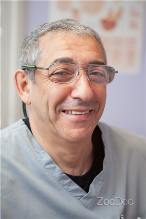 Dr. Emmanuil Teper, DDS