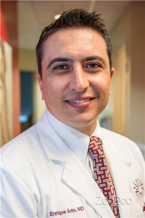 Dr. Enrique Soto, MD