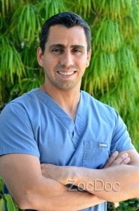 Dr. Enrique Tuesta, DMD