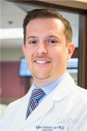 Dr. Enrique Vazquez-Vera, MD, FACOG